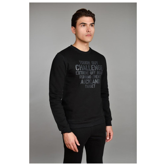 Target Ανδρικό φούτερ Fleece Crewneck ''Challenge'' Target Ανδρικό φούτερ Fleece Crewneck ''Challenge''